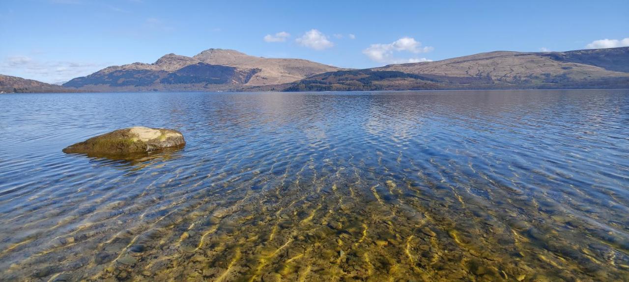 Ben Reoch Cottage - Loch Lomond And Arrochar Alps Tarbet Εξωτερικό φωτογραφία